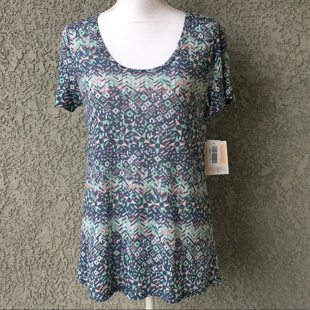 LuLaRoe Classic T